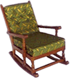 Barnes Rocking Chair